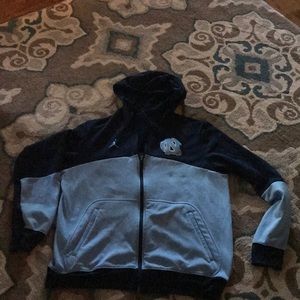 Men’s Jorden zip up light weight hoodie